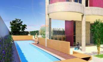 Imagem 3: Apartamento com 3 dormitórios à venda, 120 m² por R$ 1.100.000,00 - Campestre - Santo Andr