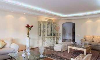 Imagem 6: Apartamento com 5 dormitórios à venda, 335 m² por R$ 4.365.000,00 - Higienópolis - São Pau