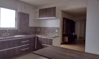 Imagem 2: Apartamento com 88 m² sendo 3 dormitórios, 1 suíte, 2 vagas, lazer à venda, por R$ 583.00