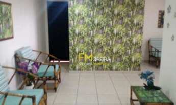 Imagem 7: Apartamento com 2 dormitórios à venda, 100 m² por R$ 340.000 - Vila Guilhermina - Praia Gr