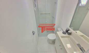 Imagem 7: Apartamento com 2 dormitórios à venda, 53 m² por R$ 301.030 - Vila Tibiriçá - Santo André