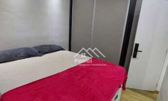 Imagem 4: Apartamento com 2 dormitórios à venda, 93 m² por R$ 270.000,00 - City Ribeirão - Ribeirão