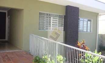 Imagem: Campinas - Casa Padrão - Parque São Quirino