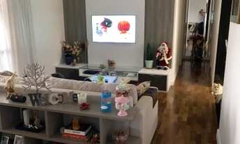 Imagem 2: Apartamento 107 metros - Cond Anima Clube - Móveis planejados