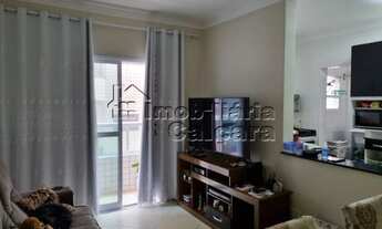 Imagem 4: Praia Grande - Apartamento Padrão - Caiçara