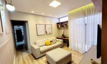 Imagem 5: Linda casa à venda no Pq Jambeiro, excelente acabamento, 3 dormitórios, 1 suíte, churrasqu