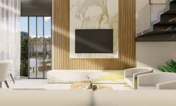 Imagem 4: Sobrado 3 suites Alphaville