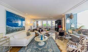 Imagem: Apartamento para venda tem 177 m² com 2