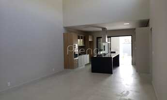 Imagem 2: Casa de condomínio para venda no Swiss Park em Campinas - SP