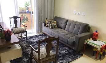 Imagem 4: Apartamento 73 m² 2 dormitórios - 1 suite - varanda gourmet