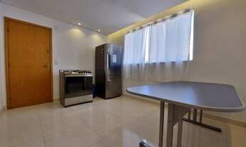 Imagem: COBERTURA COM 3 QUARTOS, 1 SU TE, 2 BANHOS