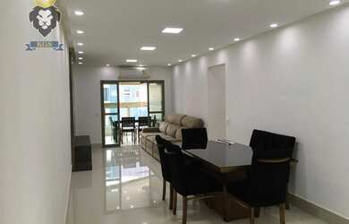 Imagem 4: Apartamento à venda, 90 m² por R$ 850.000,00 - Canto do Forte - Praia Grande/SP