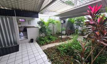 Imagem 7: Casa com para venda com 10( dez) salas com wc interno, em Casa Forte - Recife - PE