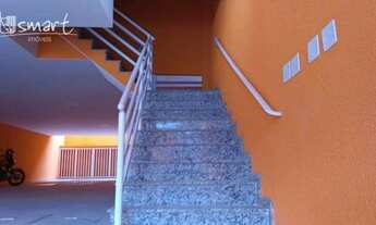 Imagem 3: Cobertura com 2 dormitórios à venda, 96 m² por R$ 350.000,00 - Jardim Guarará - Santo Andr