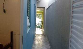 Imagem 6: Casa com 3 dormitórios à venda, 150 m² por R$ 370.000,00 - Jardim São Cristóvão - Campinas