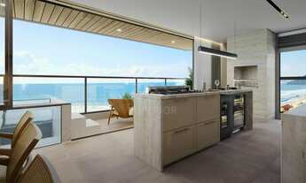 Imagem 2: Ultima unidade Cobertura Tríplex na Praia Brava em Itajaí..