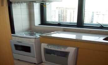 Imagem 7: FLAT PARA LOCAÇÃO DUPLEX EM MOEMA!