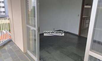 Imagem 4: Apartamento com 3 dormitórios à venda, 125 m² por R$ 680.000 - Taquaral - Campinas/SP