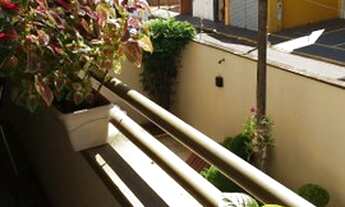 Imagem 2: Apartamento para venda possui 118 metros quadrados, excelente localização