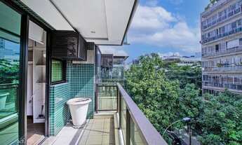 Imagem 6: Oportunidade Flat- Leblon / Av. General San Martin