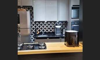 Imagem: Apartamento para venda tem 64 metros quadrados