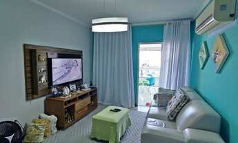 Imagem 4: Apartamento de 02 dormitórios, 1 quadra da praia, vista mar, na Vila Tupi em Praia Grande