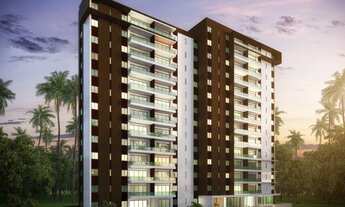 Imagem 4: Apartamento para venda possui 97 metros quadrados com 3 quartos no Paiva