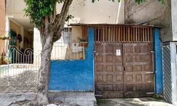 Imagem: CASA ANTIGA C/ TERRENO 7X25M - VILA GUARANI