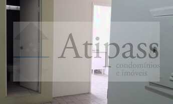 Imagem 7: SALA COMERCIAL PARA LOCAÇÃO Baeta Neves, São Bernardo do Campo, SP 17.56 M² -2 VAGAS