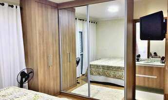 Imagem 7: Lindo sobrado à venda com 188m2, 3 dormitórios, 1 suíte, piscina e churrasqueira