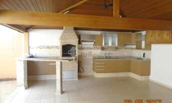 Imagem: Ribeirão Preto - Casa Padrão - Condomínio