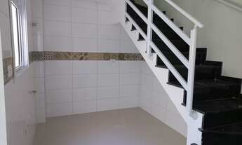 Imagem 3: Apartamento para venda tem 89 metros quadrados com 2 quartos em Vila Curuçá - Santo André