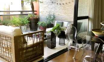 Imagem 4: Cobertura para venda possui 197 metros quadrados com 4 quartos em Taquaral - Campinas - SP