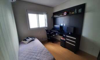 Imagem 6: Apartamento para venda possui 100 metros quadrados com 3 quartos