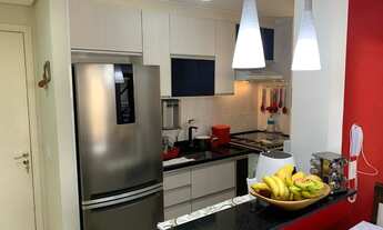 Imagem 6: Apartamento 47 m² 2 dormitórios 1 vaga - Vl Gonçalves - SBC