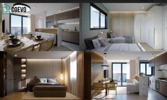 Imagem 6: Apartamento para venda de 57 m² com 2 dormitórios e uma suíte