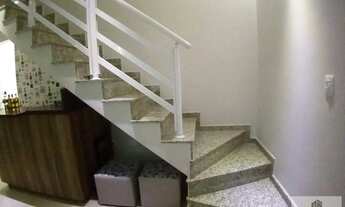 Imagem 5: Sobrado para Venda em Santo André, Parque João Ramalho, 3 dormitórios, 1 suíte, 3 banheiro