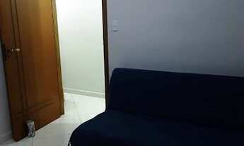 Imagem 3: Apartamento padrão mobiliado em Vila Cecilia Maria - Santo André