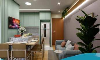 Imagem 10: Apartamento 2quartos conjugado samambaia,até 100% financiado,Você em contato com a naturez