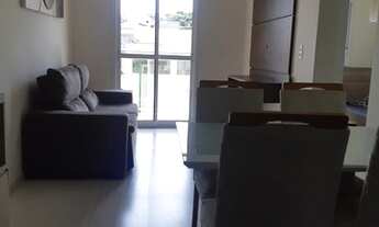 Imagem: Apartamento para venda tem 56 metros quadrados