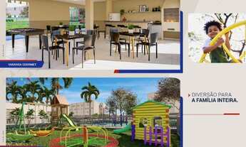 Imagem 2: Ap de 2 Quartos Terreo no Valparaiso de 51m² Entrada Parcelada em Ate 66 Vezes