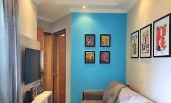 Imagem 2: Cobertura com móveis planejados - Jardim Monções - Santo André - SP