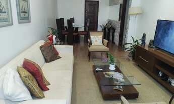 Imagem 3: Apartamento 2 quartos em Copacabana, com 80 metros quadrados com 2 quartos e dependência c