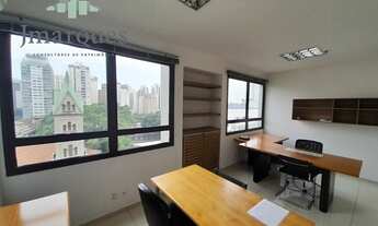 Imagem 7: Mobiliado pronto para ocupação