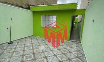 Imagem: Casa com 2 dormitórios à venda, 90 m²