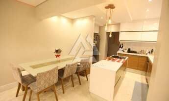 Imagem 5: Apartamento em Vila Homero Thon - Santo André, SP