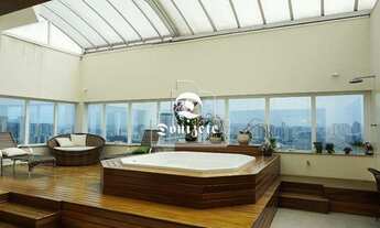 Imagem: Cobertura duplex Bairro Jardim - 270m²