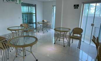 Imagem 4: Apartamento com 2 dormitórios à venda, 75 m² por R$ 462.000,00 - Maracanã - Praia Grande/S