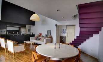 Imagem 2: Apartamento com 3 suites para alugar, 212 m² por R$ 15.000/mês - Brooklin - São Paulo/SP