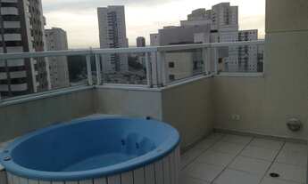 Imagem 2: Excelente cobertura na vila andrade com 197mts com 3 suites,4 vagas ,um deposit